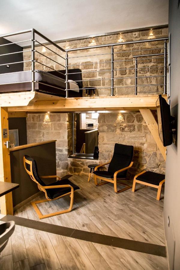 "Here" Mini Loft Алгеро Екстериор снимка