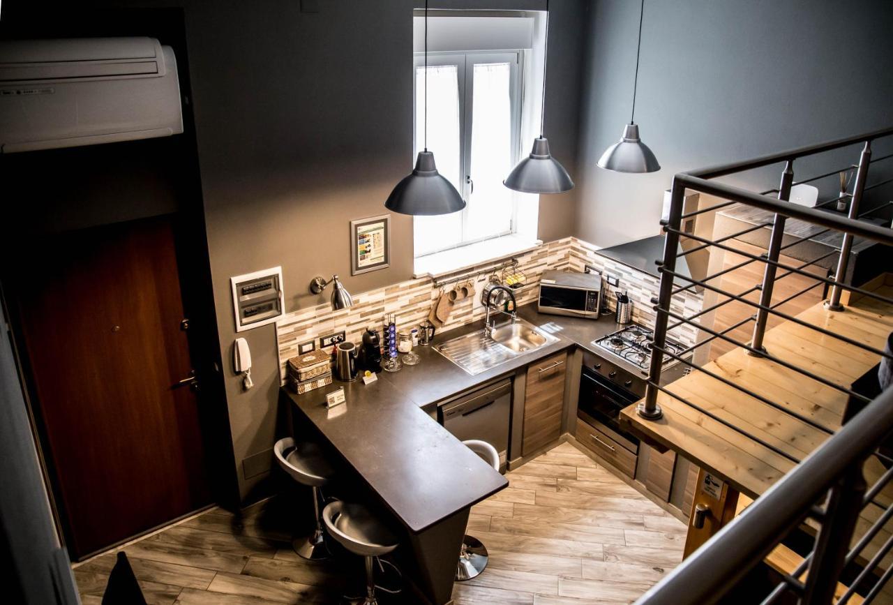 "Here" Mini Loft Алгеро Екстериор снимка