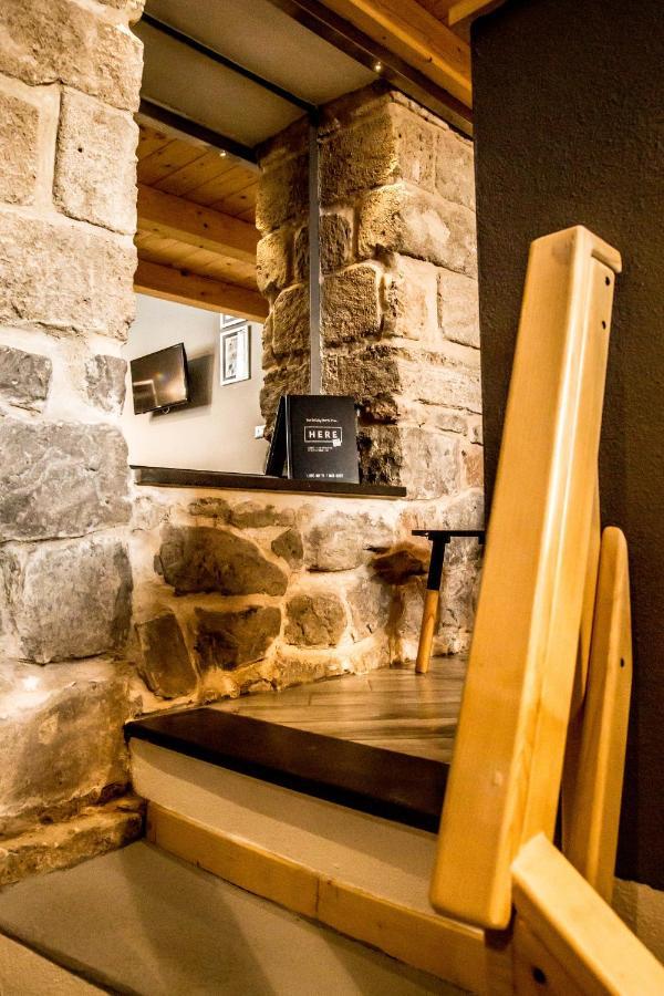 "Here" Mini Loft Алгеро Екстериор снимка