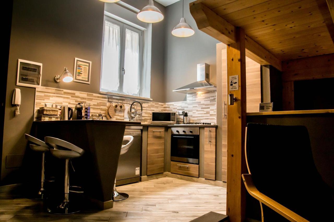 "Here" Mini Loft Алгеро Екстериор снимка