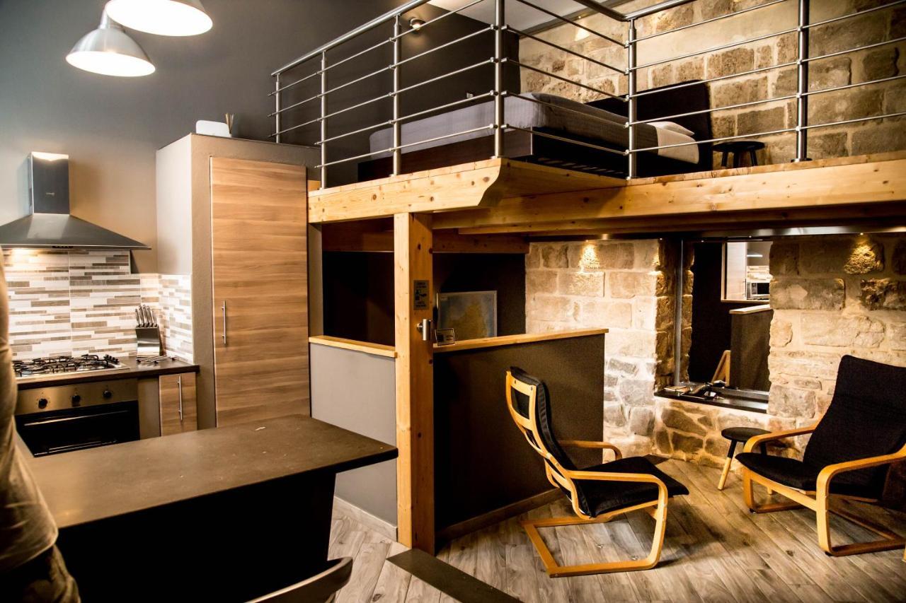 "Here" Mini Loft Алгеро Екстериор снимка