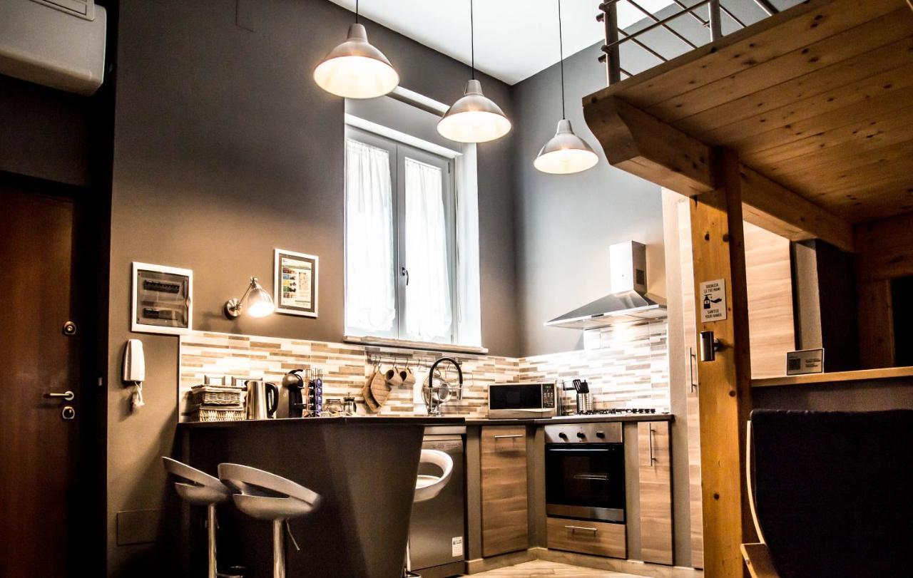 "Here" Mini Loft Алгеро Екстериор снимка