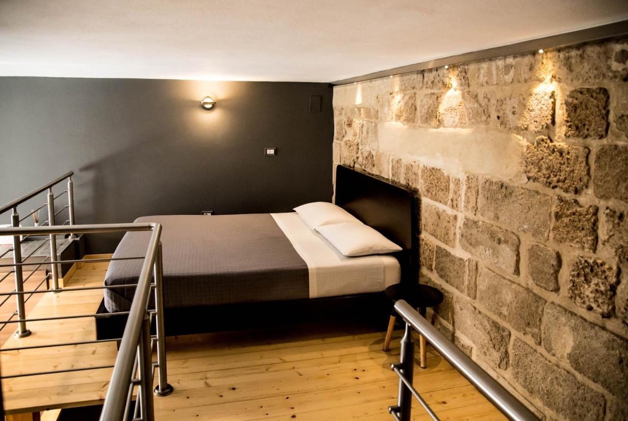 "Here" Mini Loft Алгеро Екстериор снимка