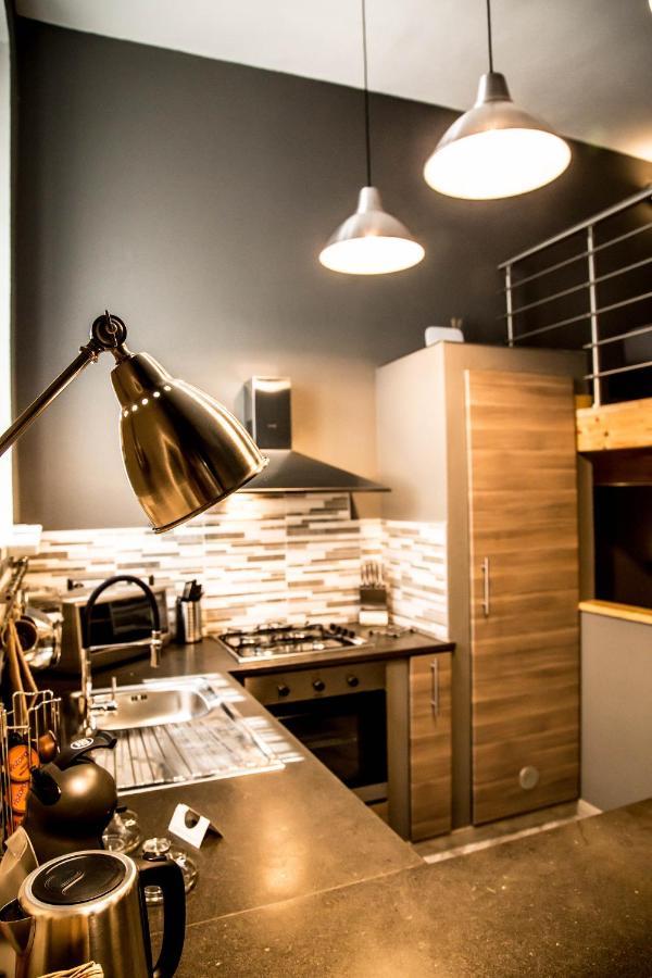 "Here" Mini Loft Алгеро Екстериор снимка