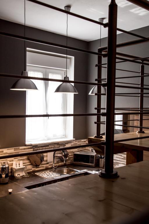 "Here" Mini Loft Алгеро Екстериор снимка
