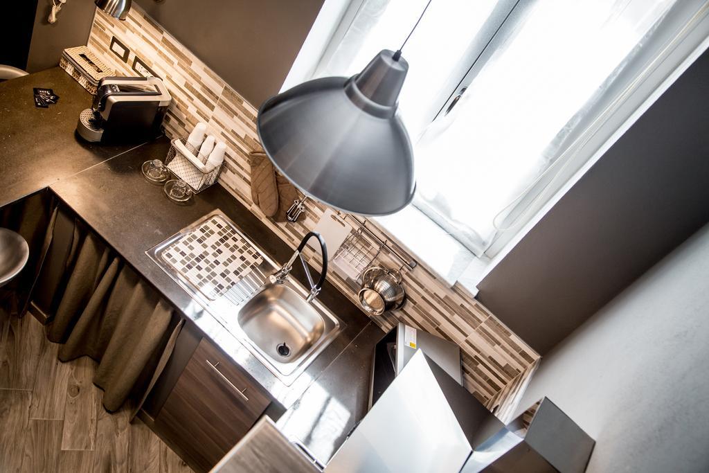 "Here" Mini Loft Алгеро Екстериор снимка